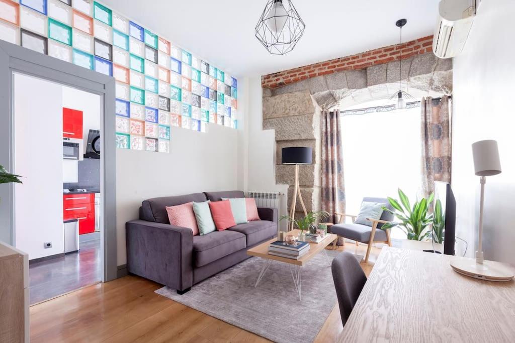 Downtown Madrid - Gran Via - Business Ready Apartment Bagian luar foto