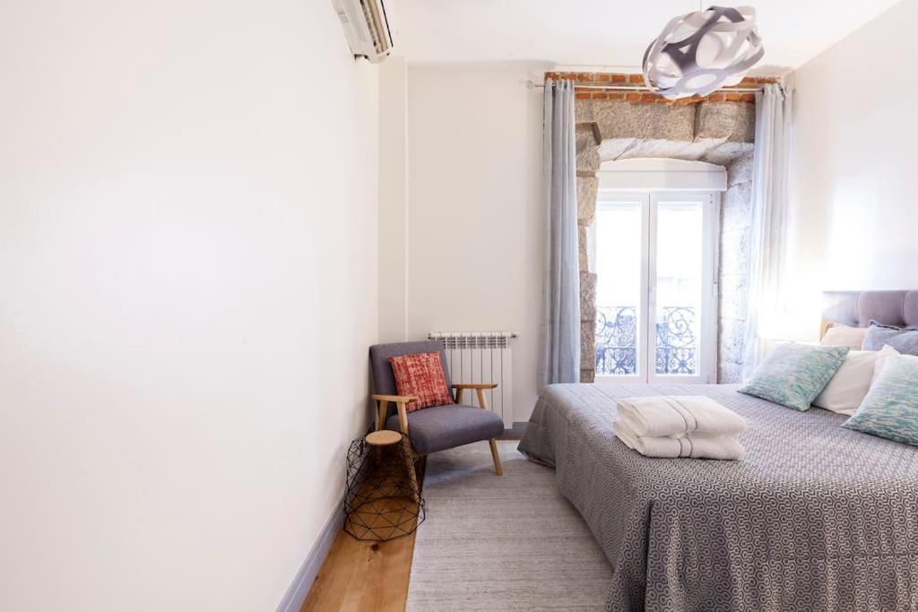 Downtown Madrid - Gran Via - Business Ready Apartment Bagian luar foto