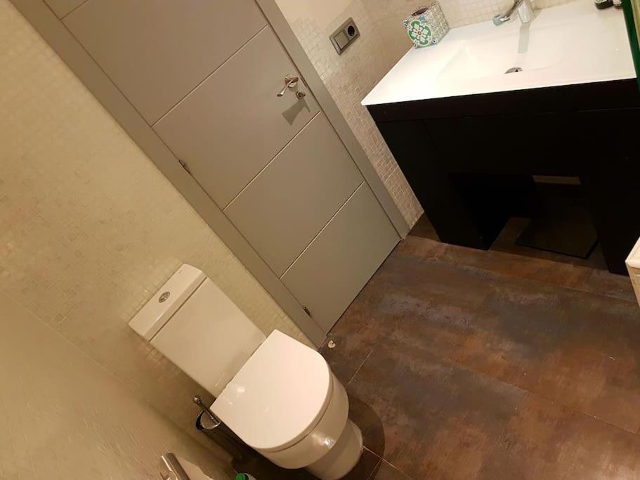Downtown Madrid - Gran Via - Business Ready Apartment Bagian luar foto