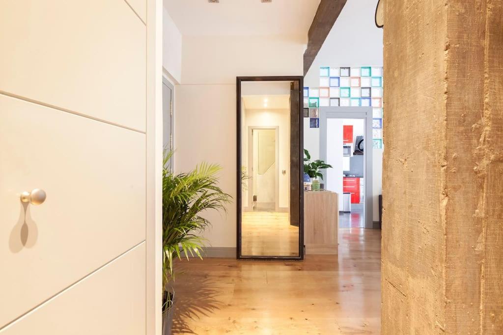 Downtown Madrid - Gran Via - Business Ready Apartment Bagian luar foto