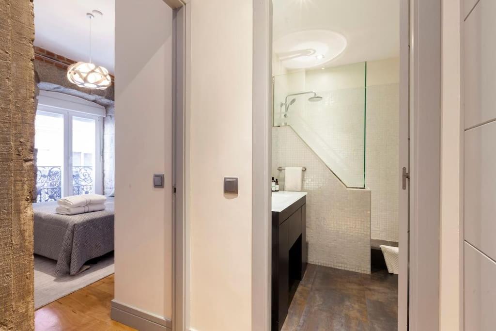 Downtown Madrid - Gran Via - Business Ready Apartment Bagian luar foto