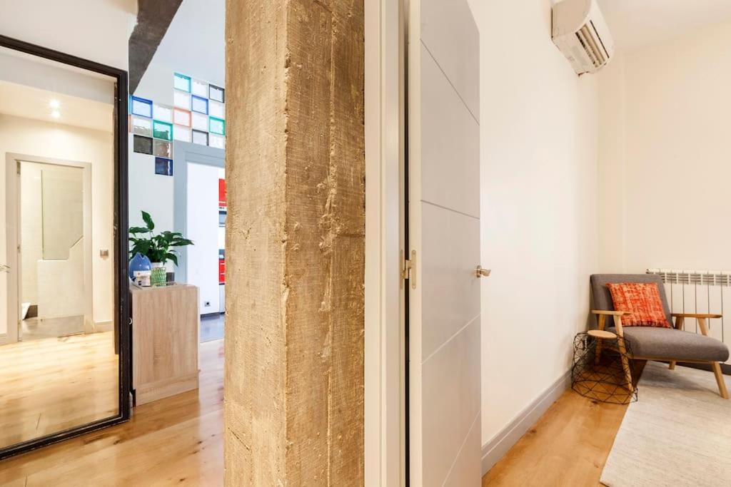 Downtown Madrid - Gran Via - Business Ready Apartment Bagian luar foto