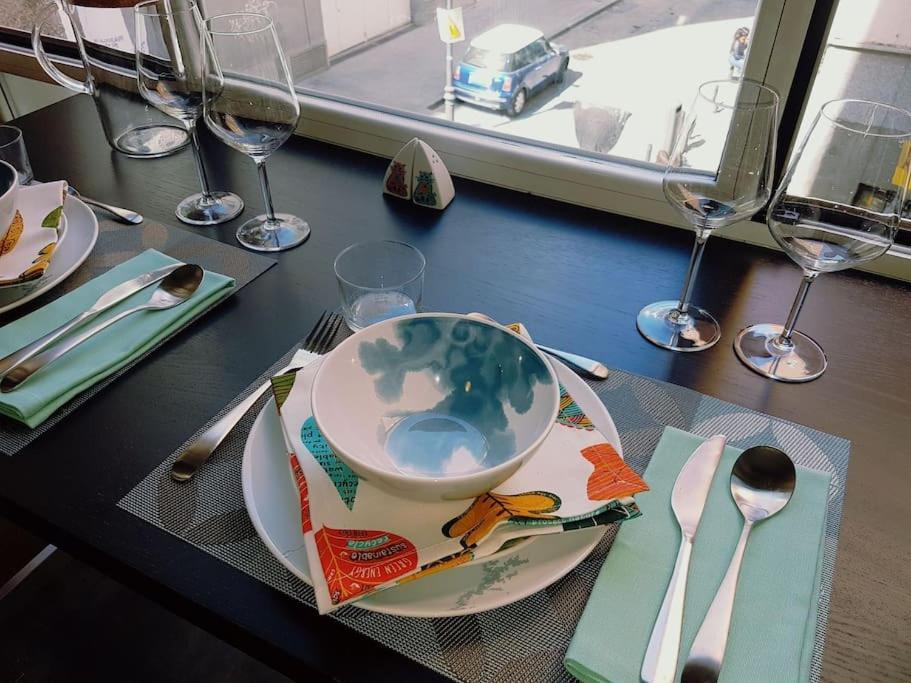 Downtown Madrid - Gran Via - Business Ready Apartment Bagian luar foto