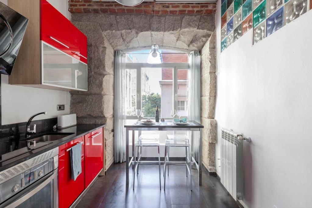 Downtown Madrid - Gran Via - Business Ready Apartment Bagian luar foto