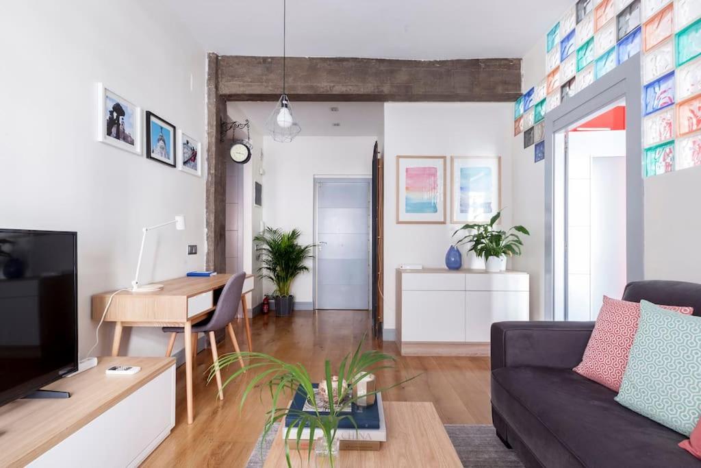 Downtown Madrid - Gran Via - Business Ready Apartment Bagian luar foto